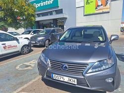 Gris / plata Usado 2013 Lexus RX450h Luxury Line SUV | 12.500 € (Precio justo)