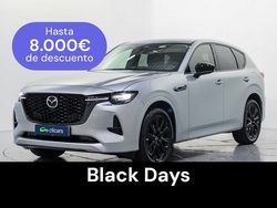 Gris Usado 2023 Mazda CX-60 Homura-Line SUV | 40.990 € (Buen precio)