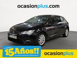 Negro Usado 2013 Seat Leon Style Utilitario | 9200 € (Buen precio)
