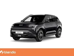 Negro Nuevo 2025 Kia EV3 GT-Line SUV | 37.400 €
