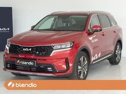 Rojo Usado 2024 Kia Sorento 2 SUV | 47.480 € (Caro)