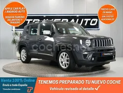 Gris / plata Usado 2022 Jeep Renegade Limited SUV | 16.990 € (Precio justo)