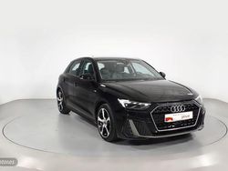 Negro Usado 2022 Audi A1 Sportback Utilitario | 24.500 € (Un poco caro)