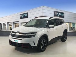 Blanco Usado 2020 Citroën C5 Aircross SUV | 18.990 € (Precio justo)