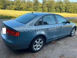 Gris / plata Usado 2008 Audi A4 Sport Berlina | 9375 € (Precio justo)