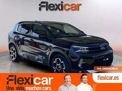 Negro Usado 2024 Citroën C5 Aircross SUV | 23.390 € (Precio justo)