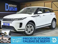 Blanco Usado 2020 Land Rover Range Rover evoque S SUV | 30.490 € (Precio justo)
