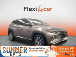 Marrón Usado 2021 Hyundai Tucson SUV | 17.790 € (Buen precio)