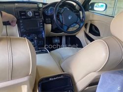 Negro Usado 2008 Maserati Quattroporte Berlina | 15.000 €