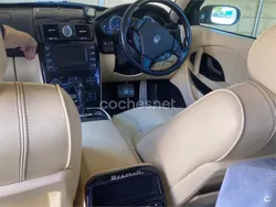 Negro Usado 2008 Maserati Quattroporte Berlina | 25.000 €