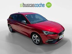 Rojo Usado 2022 Seat Leon FR | 21.990 € (Precio justo)