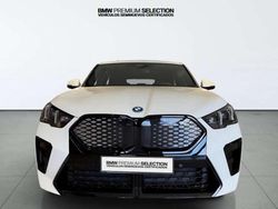 Blanco Usado 2025 BMW iX2 SUV | 54.800 € (Precio justo)