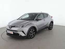 Gris Usado 2019 Toyota C-HR Advance SUV | 19.699 € (Precio justo)