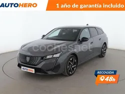 Gris Usado 2024 Peugeot 308 Allure Familiar | 20.999 € (Buen precio)