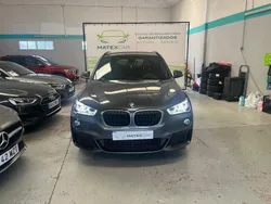 Gris Usado 2019 BMW X1 M Sport SUV | 23.990 € (Precio justo)