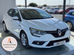Blanco Usado 2018 Renault Mégane IV Bose Edition Berlina | 11.600 € (Caro)