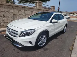 Blanco Usado 2017 Mercedes GLA180 Urban SUV | 22.900 € (Caro)