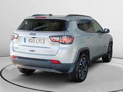 Usado 2022 Jeep Compass Limited SUV | 18.390 € (Buen precio)
