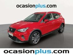Rojo Usado 2022 Seat Arona Style SUV | 14.455 € (Buen precio)