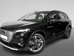 Negro Usado 2024 Audi Q4 e-tron Sport SUV | 43.990 € (Super precio)