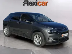 Gris Usado 2019 Citroën C4 Cactus Shine Utilitario | 12.290 € (Precio justo)