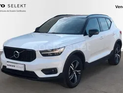 Blanco Usado 2022 Volvo XC40 R-Design SUV | 28.500 € (Precio justo)
