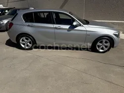 Gris / plata Usado 2013 BMW 116 M Sport Utilitario | 10.400 € (Precio justo)