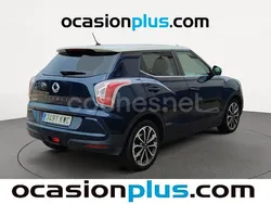 Azul Usado 2019 Ssangyong Tivoli Limited SUV | 13.850 € (Precio justo)