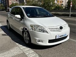 Blanco Usado 2012 Toyota Auris Active Berlina | 8390 € (Precio justo)
