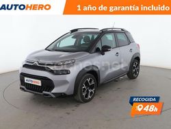Gris Usado 2024 Citroën C3 Aircross PureTech SUV | 14.699 € (Precio justo)