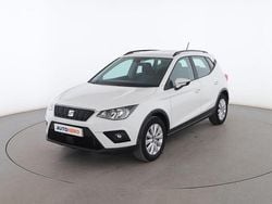 Blanco Usado 2020 Seat Arona Style SUV | 12.599 € (Precio justo)