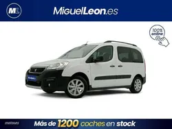 Peugeot Partner Tepee
