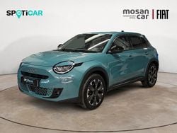 Azul Usado 2024 Fiat 600 La Prima SUV | 22.500 € (Precio justo)