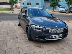 Gris / plata Usado 2012 BMW 118 Utilitario | 10.500 €