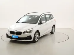 Usado 2020 BMW 216 Gran Tourer Monovolumen | 17.990 € (Precio justo)