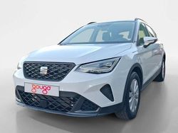 Blanco Usado 2022 Seat Arona Style SUV | 17.395 € (Precio justo)