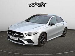 Gris Usado 2020 Mercedes A200 Berlina | 24.990 € (Precio justo)