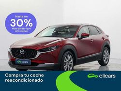 Rojo Usado 2020 Mazda CX-30 SUV | 20.890 € (Precio justo)