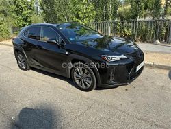 Negro Usado 2020 Lexus UX Sport Line SUV | 25.400 € (Buen precio)
