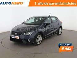 Gris Usado 2021 Seat Ibiza Style Berlina | 14.799 € (Buen precio)