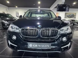 Negro Usado 2018 BMW X5 Comfort Edition SUV | 28.990 € (Buen precio)