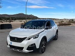 Blanco Usado 2018 Peugeot 3008 GT-line SUV | 17.900 € (Un poco caro)