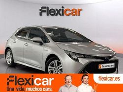 Gris Usado 2022 Toyota Corolla Active Berlina | 21.490 € (Un poco caro)