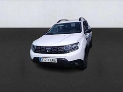 Blanco Usado 2019 Dacia Duster Essentiel SUV | 13.500 € (Un poco caro)
