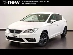 Blanco Usado 2020 Seat Leon Style Berlina | 11.900 €