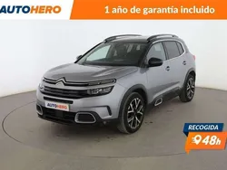 Gris Usado 2021 Citroën C5 Aircross Shine SUV | 18.570 € (Buen precio)