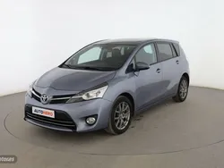 Gris Usado 2013 Toyota Verso Active Monovolumen | 11.799 €