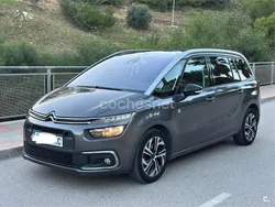Gris / plata Usado 2020 Citroën C4 SpaceTourer PureTech Monovolumen | 15.790 € (Precio justo)