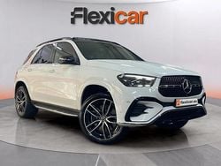 Blanco Usado 2025 Mercedes GLE350 SUV | 87.718 €