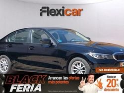 Negro Usado 2021 BMW 318 Berlina | 21.790 € (Buen precio)